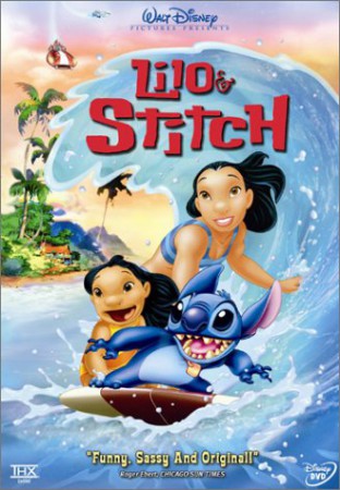 2002 - Lilo & Stitch